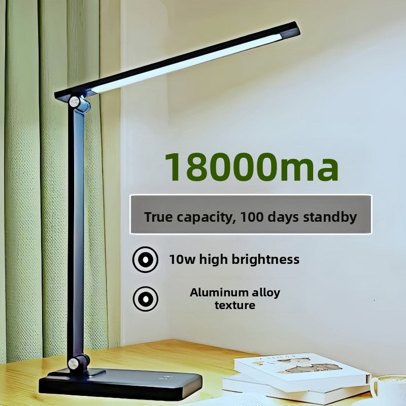 Buy Eye-Protecting Desk Lamp with Soft LED Study Reading Light global swanky 1