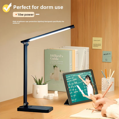 Buy Eye-Protecting Desk Lamp with Soft LED Study Reading Light global swanky 2