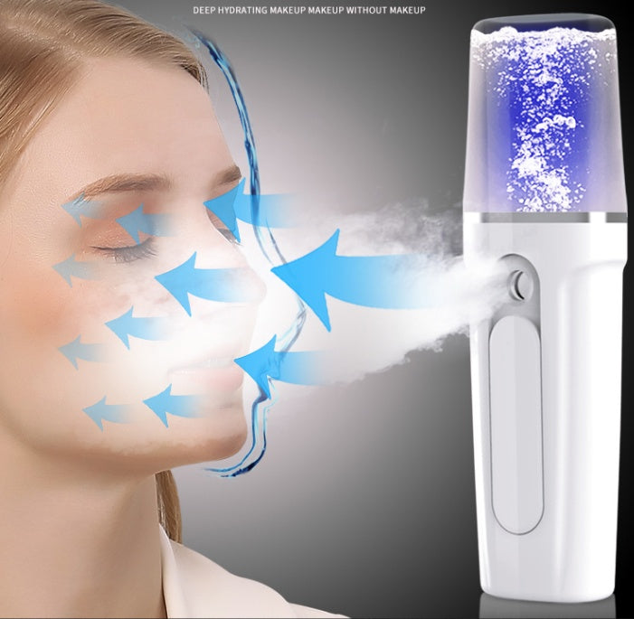 Buy Facial Moisturizing Apparatus-USB Charging, Skin Care Device global swanky 2