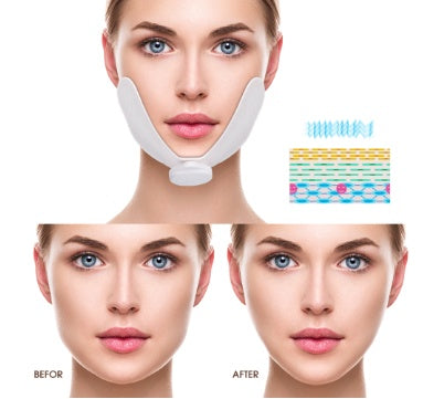 Buy Facial Slimming Massager – V Shape Face Lifting Device Pro global swanky 3