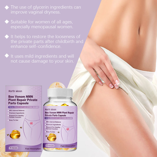 Buy Female Body Care Capsules for Gentle Daily Health Support global swanky 3