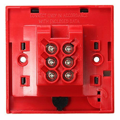 Buy Fire Alarm Push Button – 24VDC Reliable Emergency Switch global swanky 2