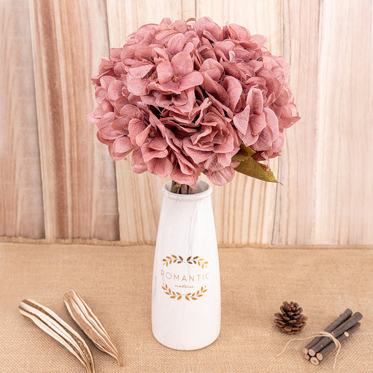 Buy First Artificial Flowers Hydrangea Branch for Autumn Style
Global swanky 3