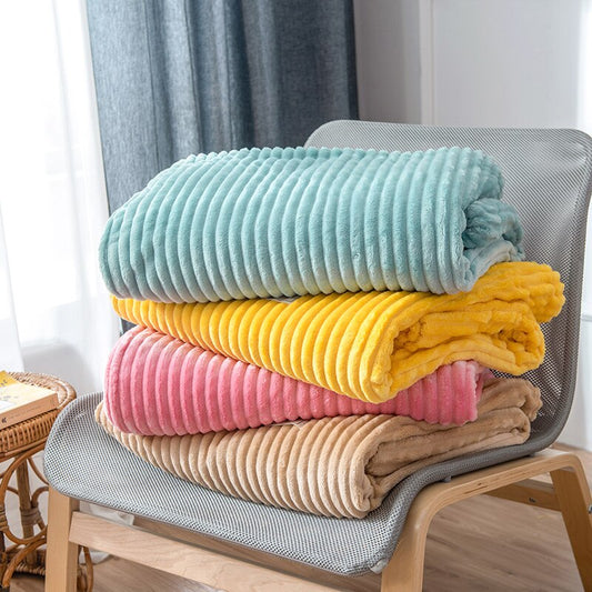 Buy First Flannel Sheets Solid Blanket Soft Warm Bedding
Global swanky 1