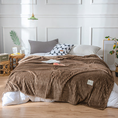 Buy First Flannel Sheets Solid Blanket Soft Warm Bedding
Global swanky 3