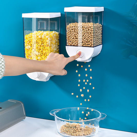 Buy First Kitchen Food Storage Easy Press Cereal Dispenser Set
Global swanky 1