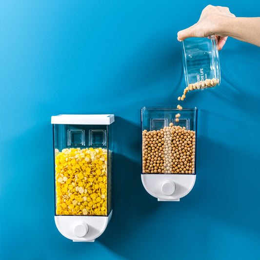 Buy First Kitchen Food Storage Easy Press Cereal Dispenser Set
Global swanky 2