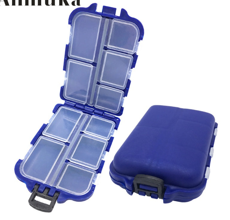 Buy Fishing Gear Accessories Box for Organized Storage and Travel globalswanky 01