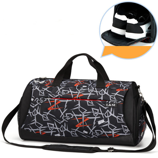 Buy Fitness Sports Bag for Men Lightweight & Durable Workout Bag global swanky 2
