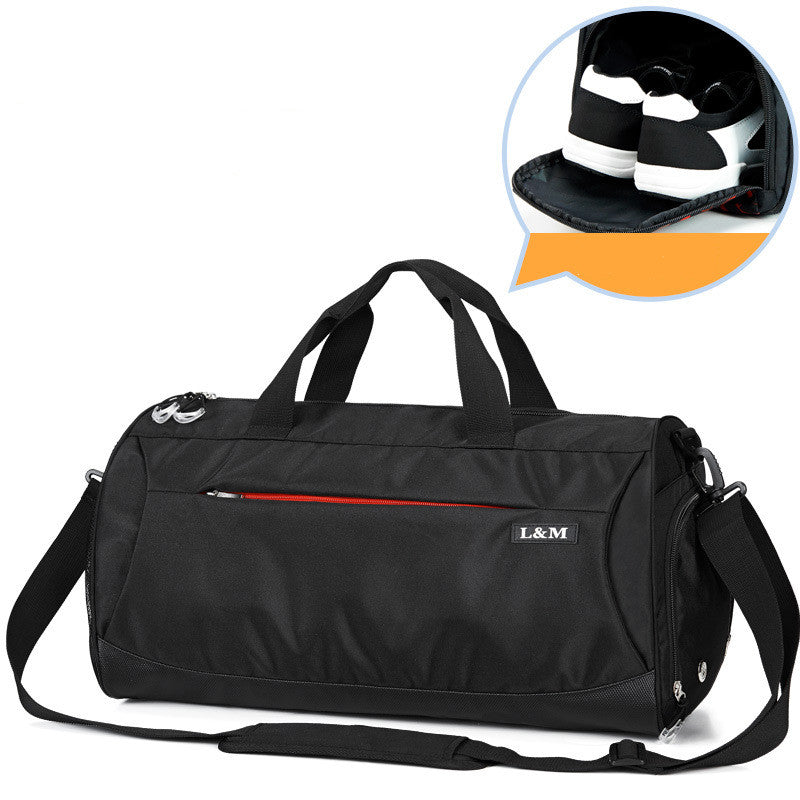 Buy Fitness Sports Bag for Men Lightweight & Durable Workout Bag global swanky 3