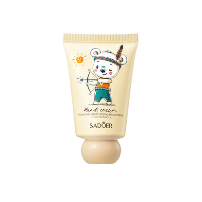 Buy Floral Plant-Scented Hand Cream for Moisturizing Dry Hands global swanky 3