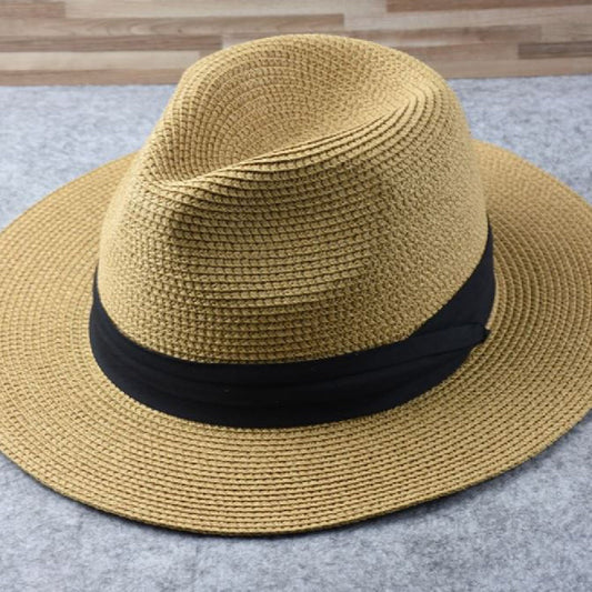 Buy Foldable Casual Sun Hat for Men Outdoor Travel and Beach global swanky 1