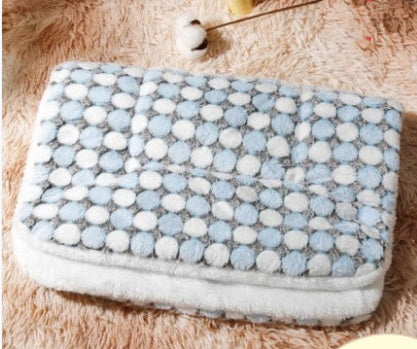 Buy Four Seasons Pet Cat Mat Blanket Comfortable and Fashionable global swanky 2
