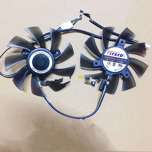 Buy GPU Cooling Fan Replacement for Graphics Cards global swanky 2