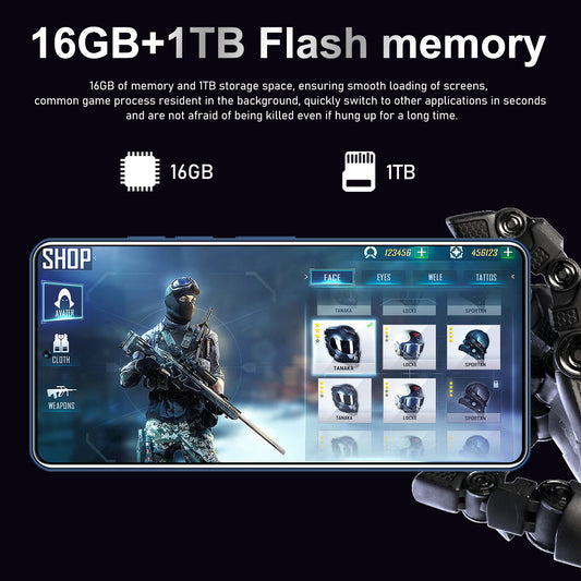 Buy GT10 Pro Portable Android Phone for Home and Fashion Use
Global swanky 2