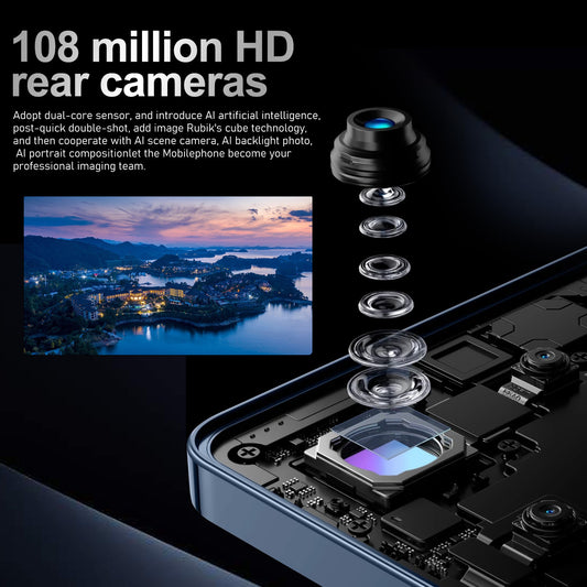 Buy GT10 Pro Portable Android Phone for Home and Fashion Use
Global swanky 3