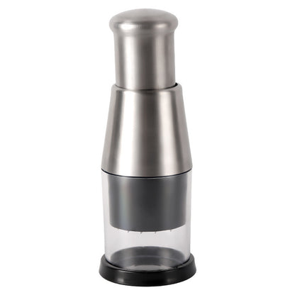 Buy Garlic Crusher Onion Chopper Manual Vegetable Press Tool Pro global swanky 3