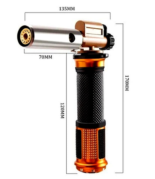 Buy Gas Welding Torch Professional with Hose Durable and Reliable globalswanky 02