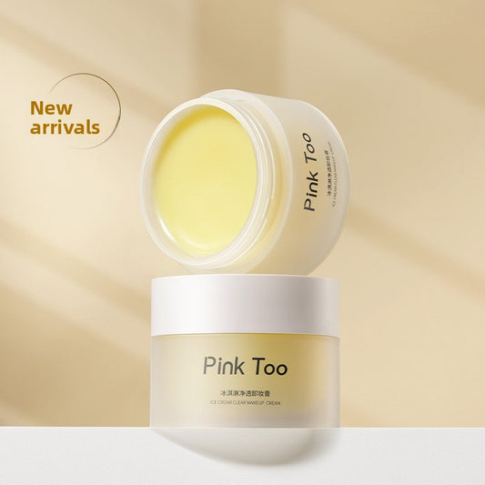 Buy Gentle Deep Cleansing Makeup Remover Cream for Skin Care global swanky 1
