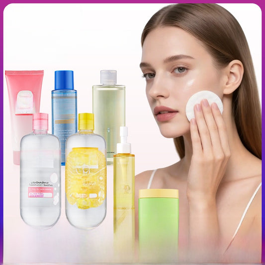 Buy Gentle Ice Cream Makeup Remover for Soft and Clean Skin global swanky 3