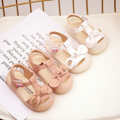 Buy Girls Toddler Baby Shoes – Soft-Soled Non-Slip Casual Shoes global swanky 3