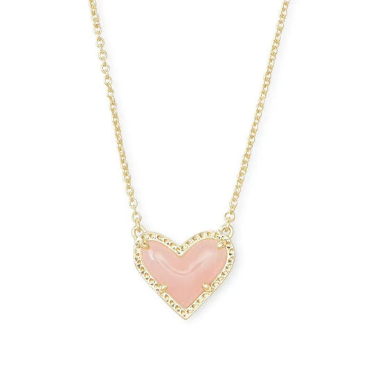 Buy Girls & Women Cubic Zirconia Heart Necklace Chic & Sparkling
global swanky 2