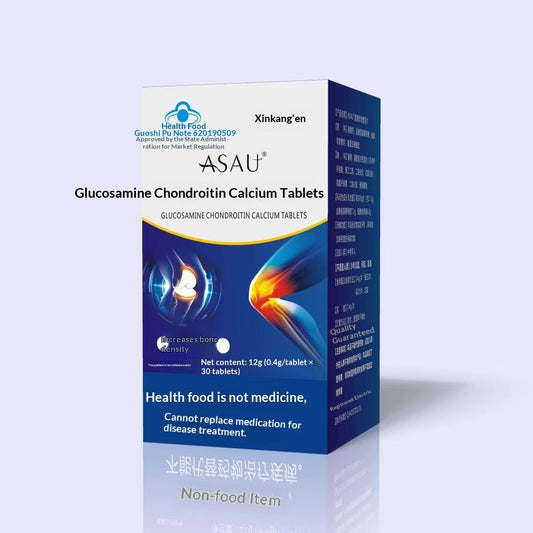 Buy Glucosamine Chondroitin Calcium Tablets for Stronger Bones global swanky 2