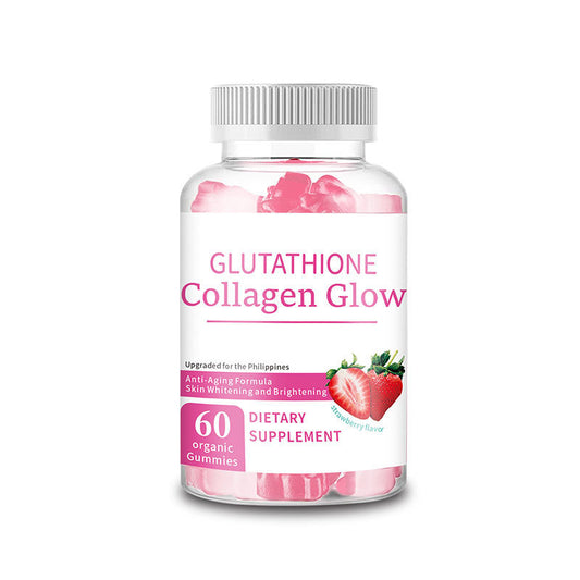 Buy Glutathione Collagen Gummies – Soft Candy Collagen Supplement globalswanky 03