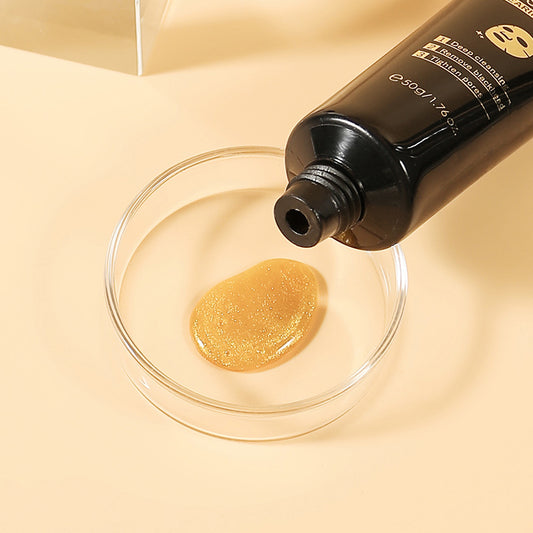 Buy Gold Foil Snail Tear-Off Mask for Deep Hydrating Skin Care global swanky 4