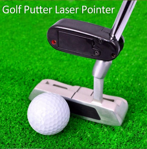 Buy Golf Putter Laser Pointer – Boost Putting Accuracy Tool Pro global swanky 1