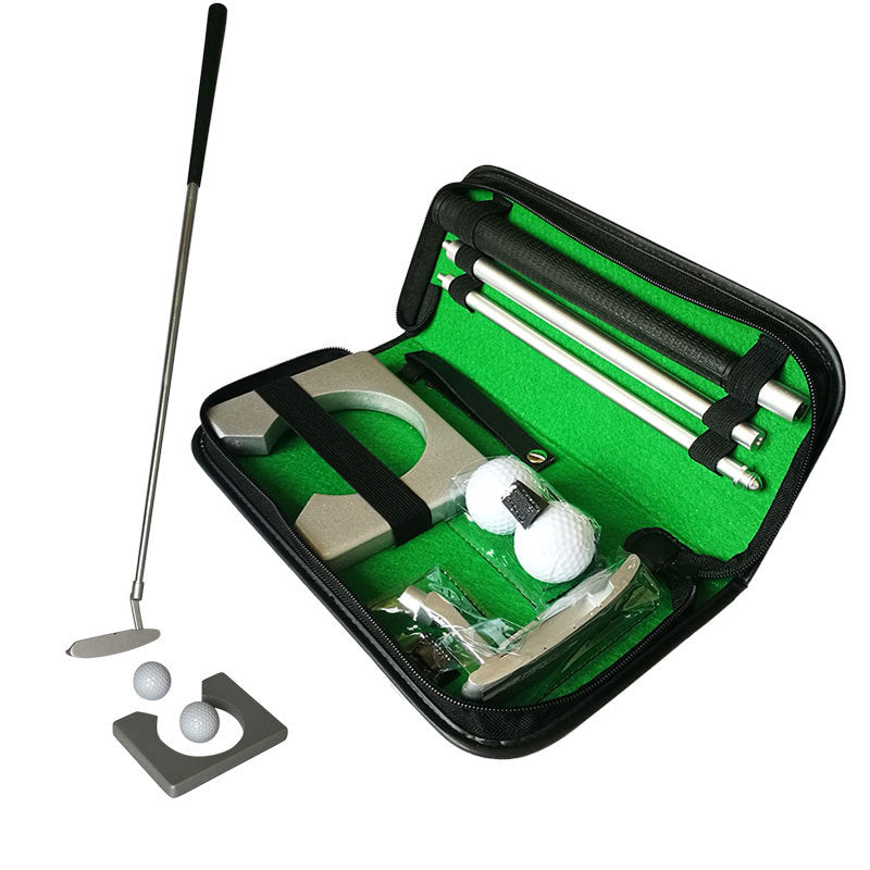 Buy Golf Putting Practice Set Perfect for Training & Improvement global swanky 1