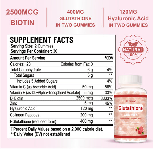 Buy Grapefruit Flavored Glutathione Collagen Gummies for Glow global swanky 3