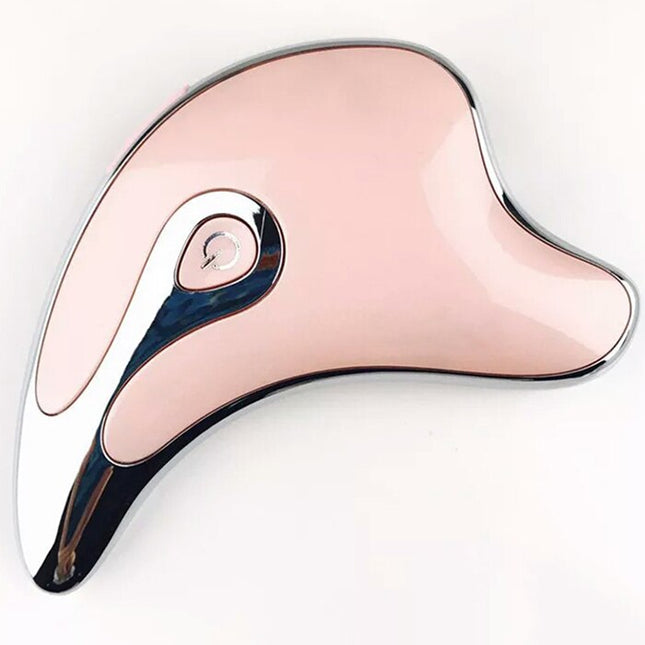 Buy Gua Sha Facial Massager - Face Lifting, Slimming Rejuvenation global swanky 3