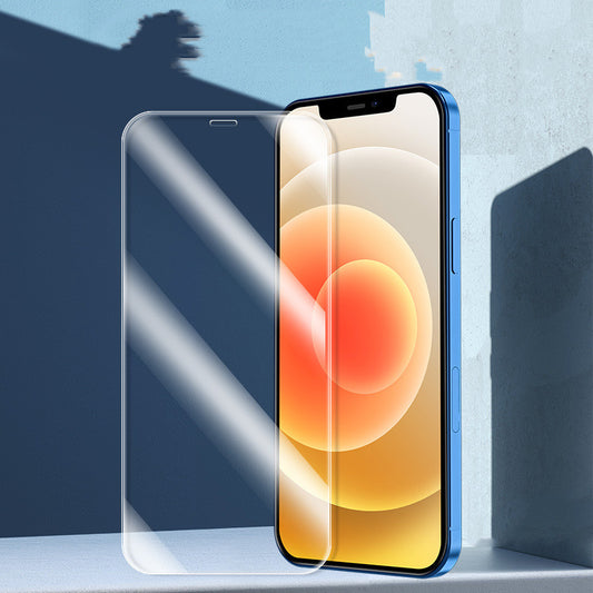 Buy HD Mobile Phone Tempered Glass Screen Protector for Phones globalswanky 01