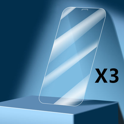 Buy HD Mobile Phone Tempered Glass Screen Protector for Phones globalswanky 03