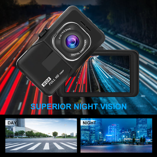 Buy HD Night Vision Driving Recorder – Clear Night Driving Cam globalswanky 03