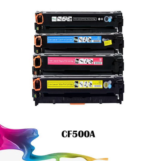 Buy HP 202A Drum Unit Compatible for HP Color LaserJet Printers global swanky 1