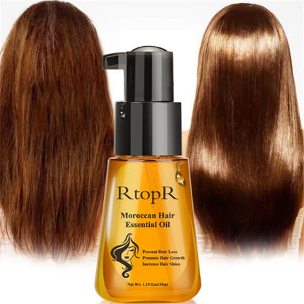 Buy Hair Care Essential Oil - Restore Shine and Vitality to Hair global swanky 2