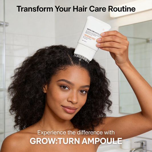 Buy Hair Growth Serum for Strong Healthy and Fuller Hair Care global swanky 3