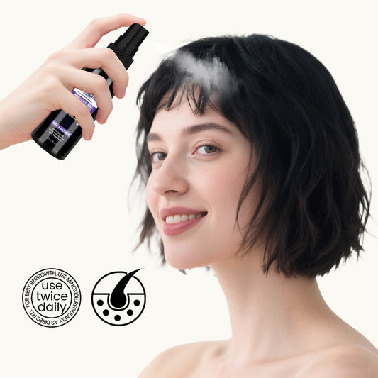 Buy Hair Growth Spray for Dense Hair and Healthy Scalp Care global swanky 2
