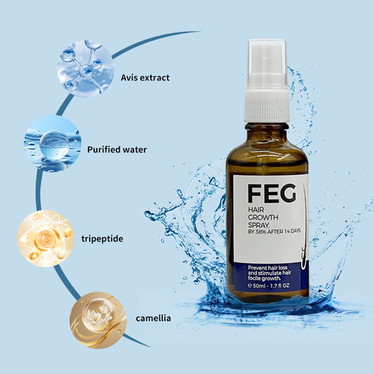 Buy Hair Growth Spray for Regrowth and Density Hair Supports  global swanky 3