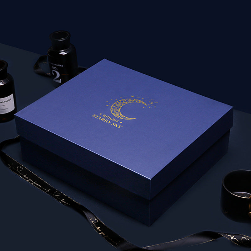 Buy Hand Gift Packaging Box Birthday Gift Bag Customizable Box global swanky 3