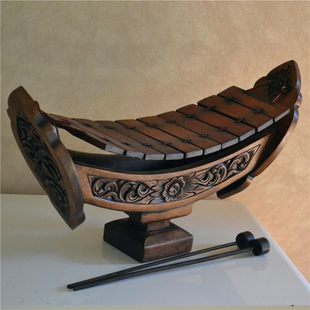 Buy Hand Xylophone Musical Instrument High-Quality for Learning global swanky 1