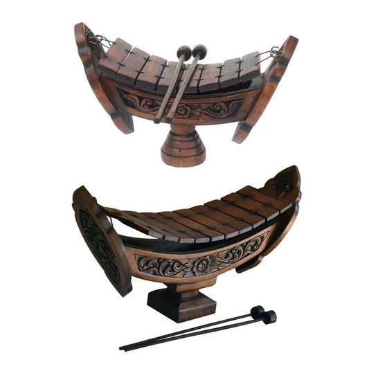 Buy Hand Xylophone Musical Instrument High-Quality for Learning global swanky 3