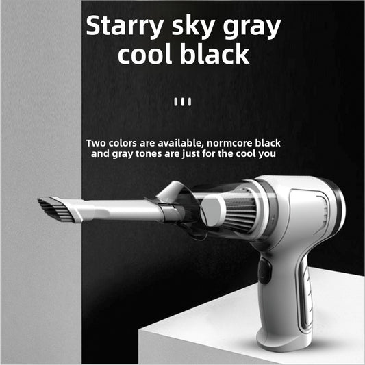 Buy Handheld Cordless Car Vacuum Cleaner Blowing and Suction global swanky 1
