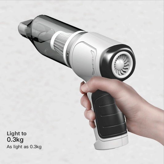 Buy Handheld Cordless Car Vacuum Cleaner Blowing and Suction global swanky 3