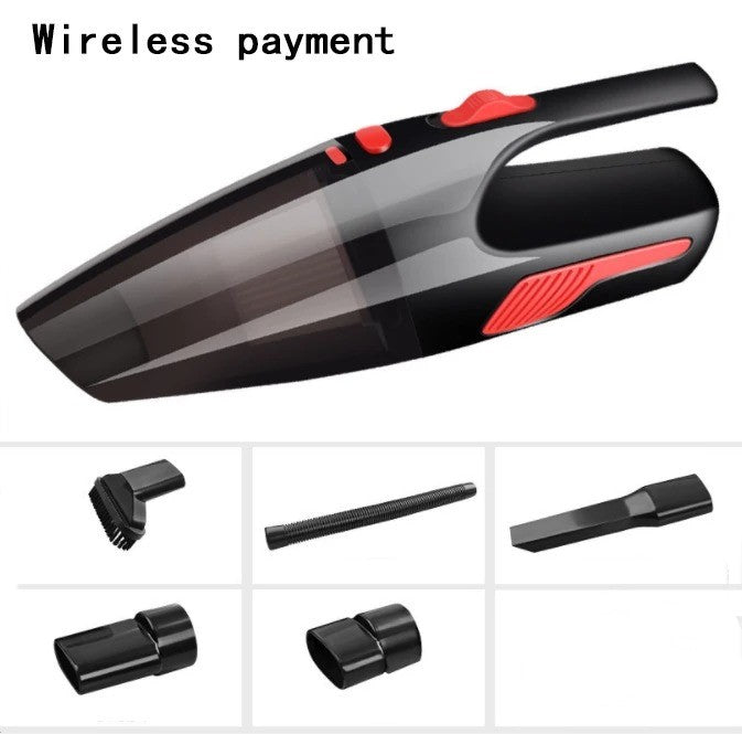 Buy Handheld High-Power Car Vacuum Cleaner for Small Cars
Global swanky 1