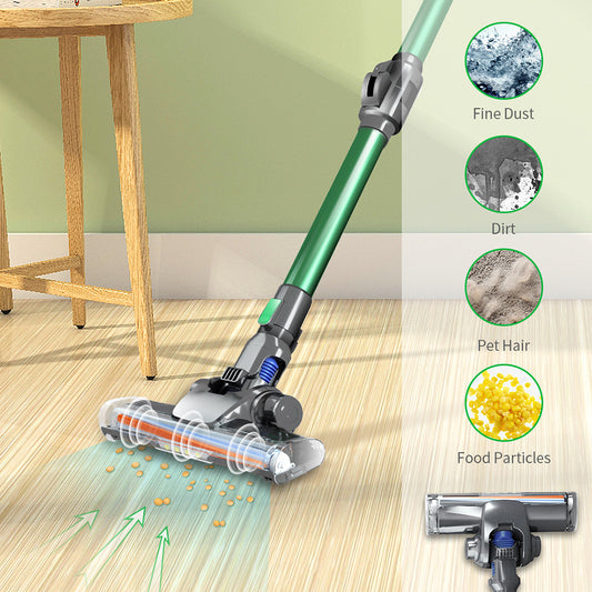 Buy Handheld Wireless Vacuum Cleaner with Foldable Tube Pro
Global swanky 1