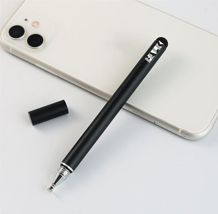 Buy Handwriting Touch Screen Disc Pen – Aluminum Handle Stylus global swanky 1