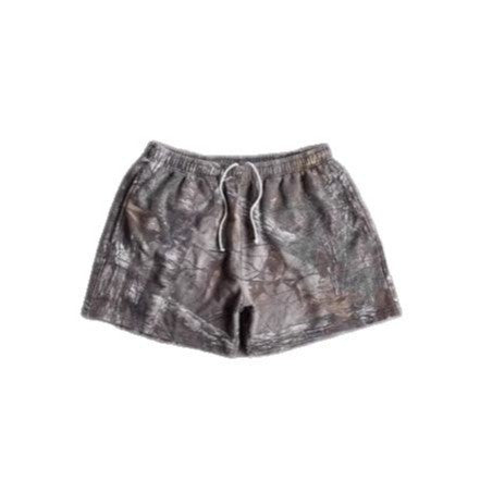 Buy Harajuku Tree Branch Camo Casual Shorts for Streetwear. global swanky 2